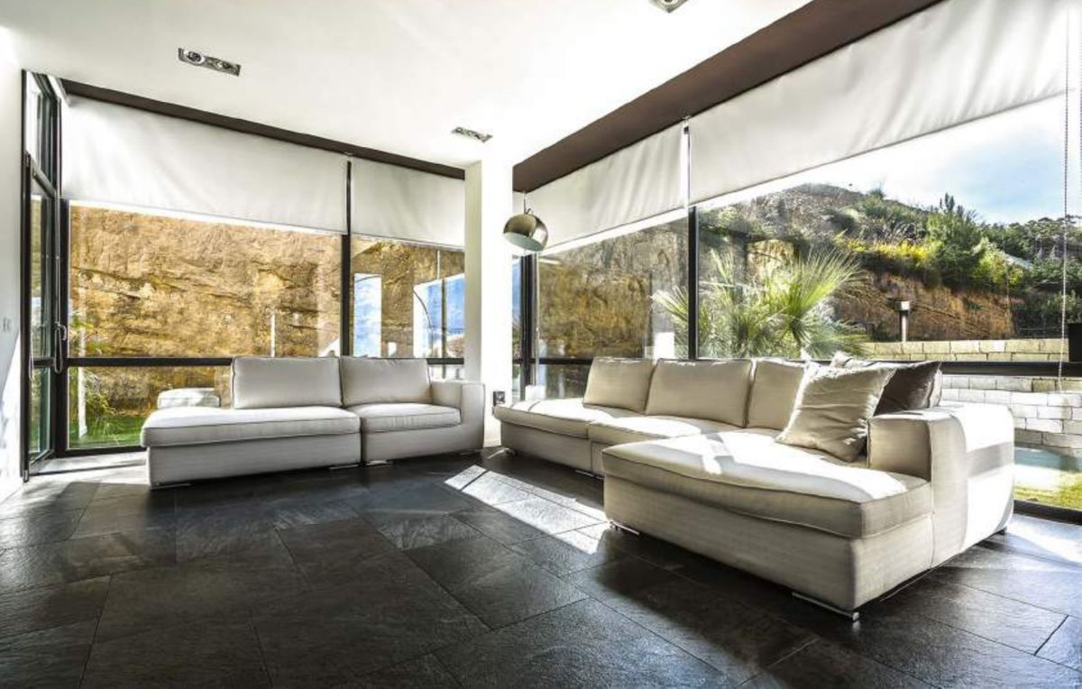 2C House, villa privata – progetto di Studio 4e, Sicilia