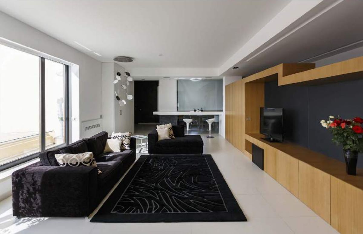 Loft in Sicily, appartamento privato – progetto di Studio 4e, Sicilia