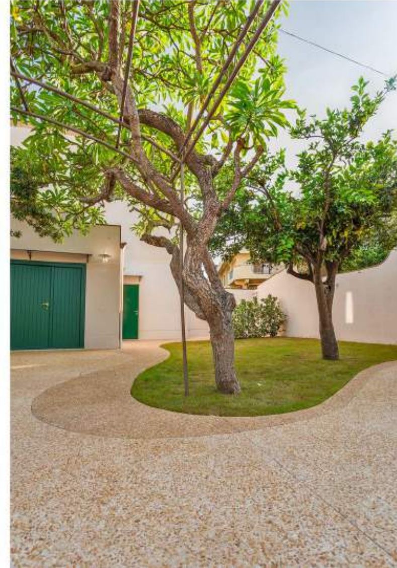 Mediterraneo Garden, giardino di villa privata – progetto di Studio 4e, Sicilia