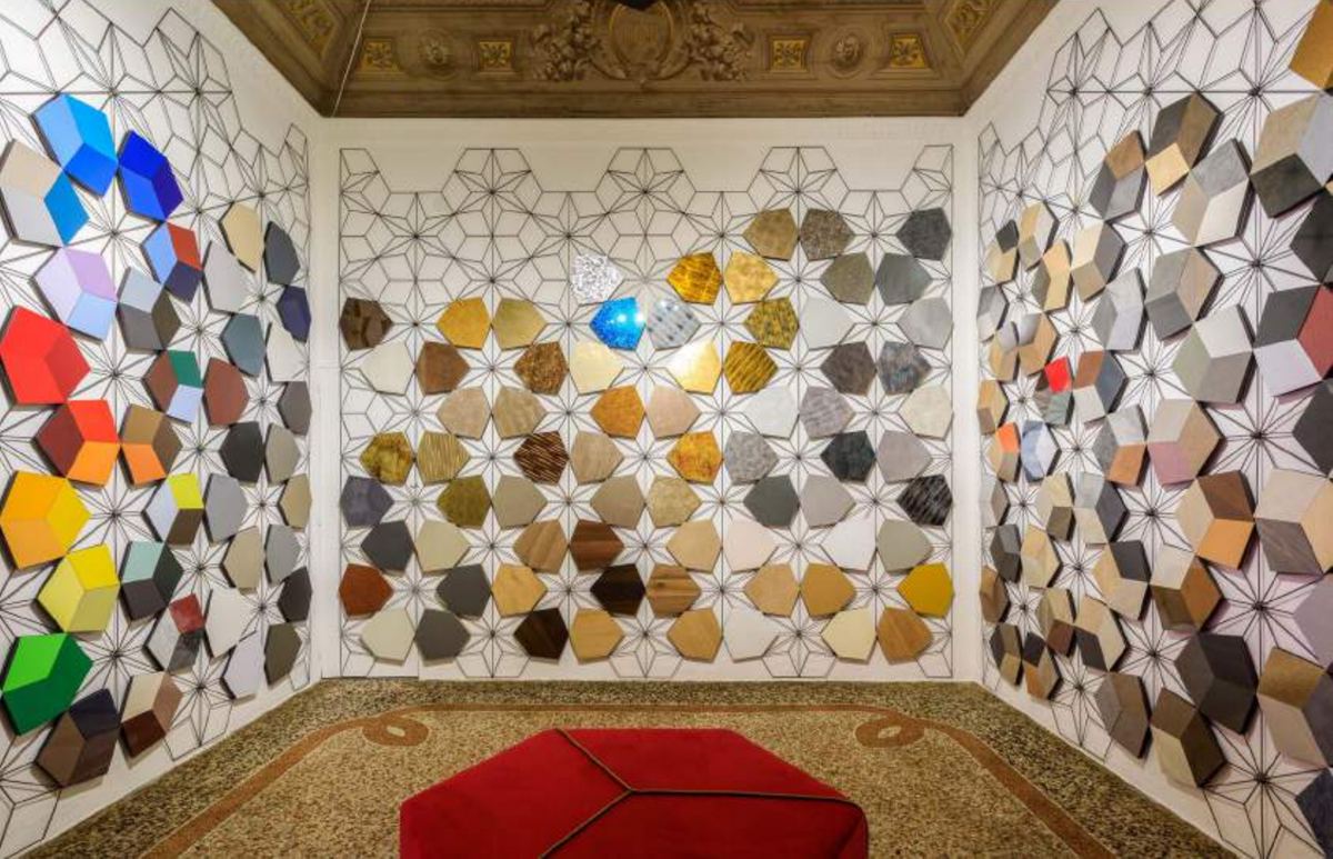 Primek Material District, showroom / spazio espositivo – progetto di Studio 4e, Sicilia