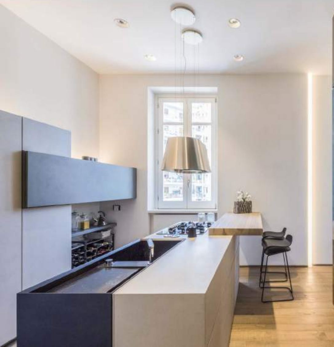 SD House, appartamento privato – progetto di Studio 4e, Sicilia