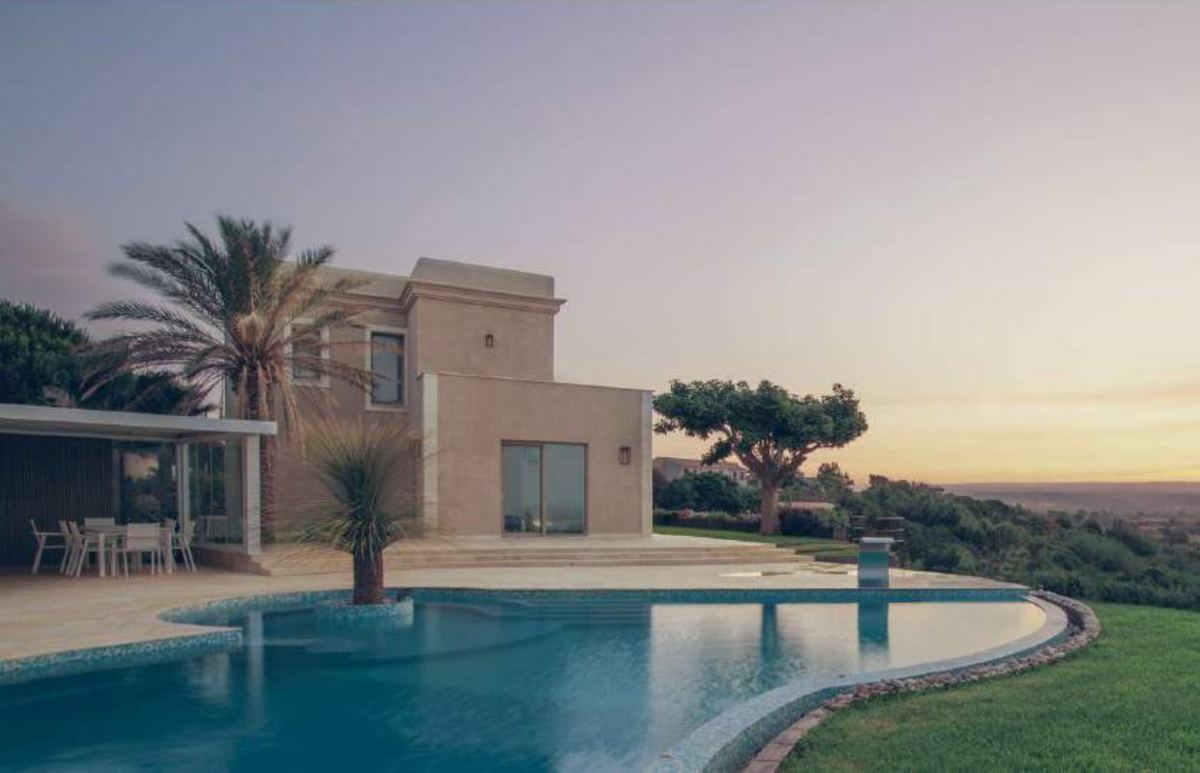Selinus House, villa privata – progetto di Studio 4e, Sicilia